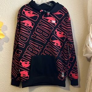 NBA Men’s Small Basketball Hoodie NWT